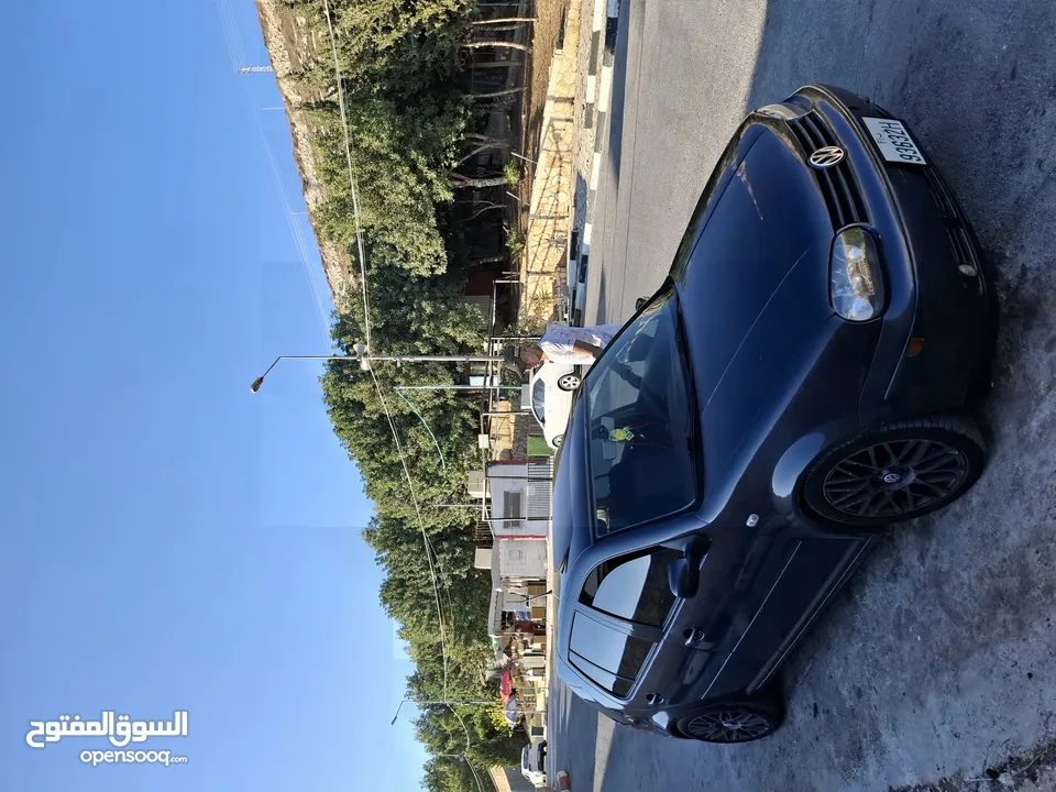 جولف mk4 ماطور 2000  السيارة بالصلاة على النبي  الله يبارك لصاحب النصيب