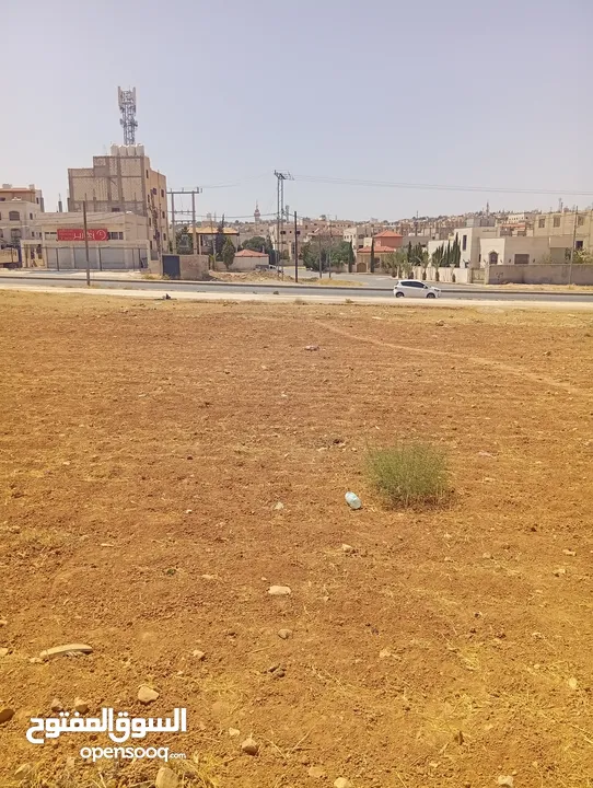 قطعة ارض مميزة من المالك مباشرة