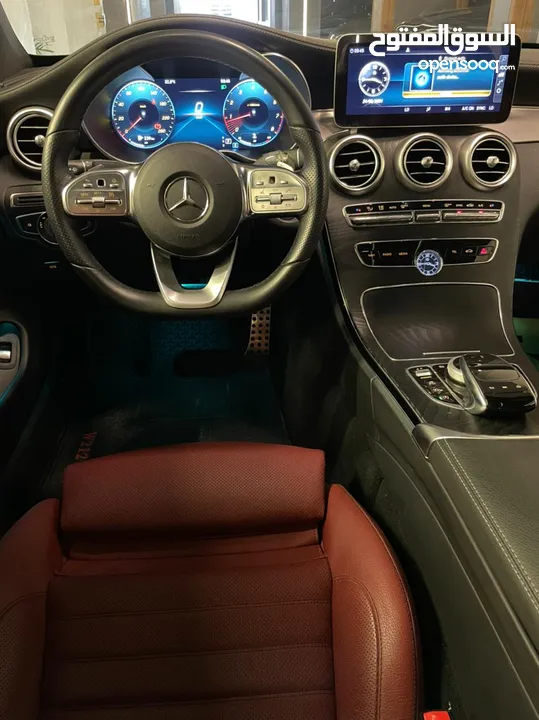 Mercedes C300 Coupe