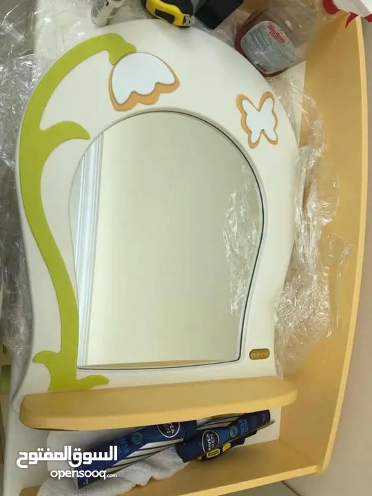 Alina brand baby room