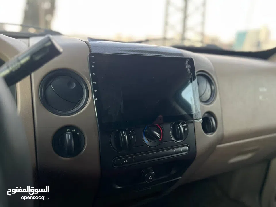 الوحش الأمريكي الجبار F150