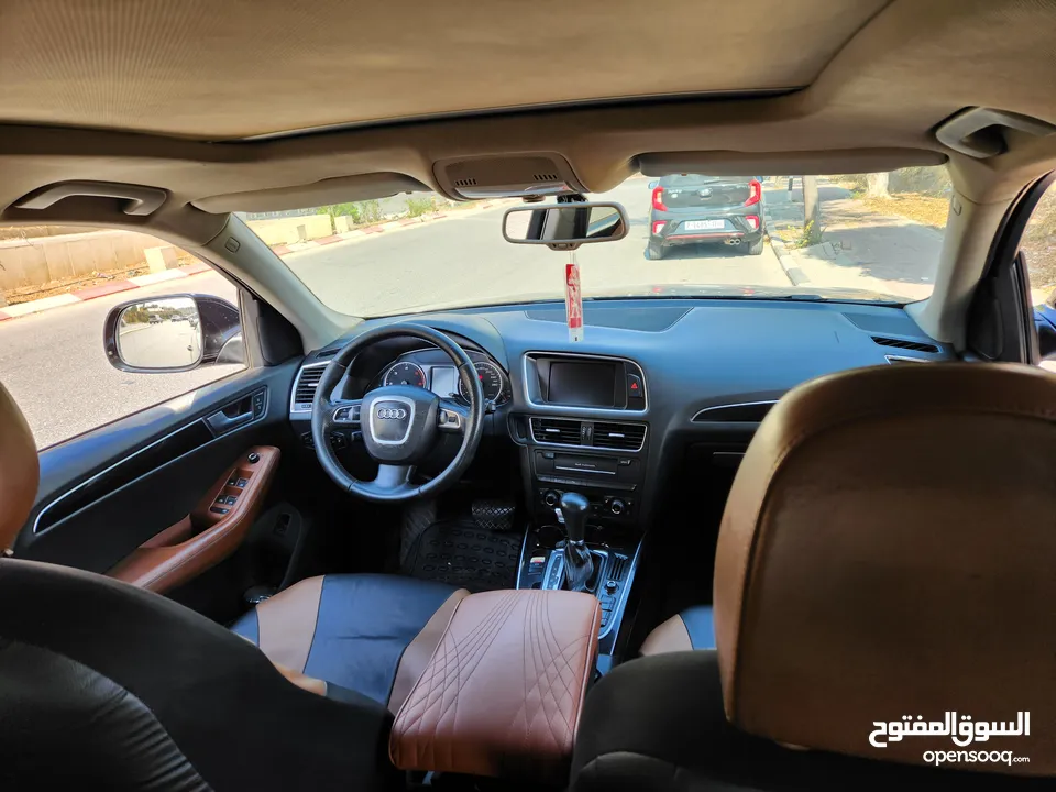 اودي Q5 2012 2.0 TDI للبيع او للبدل