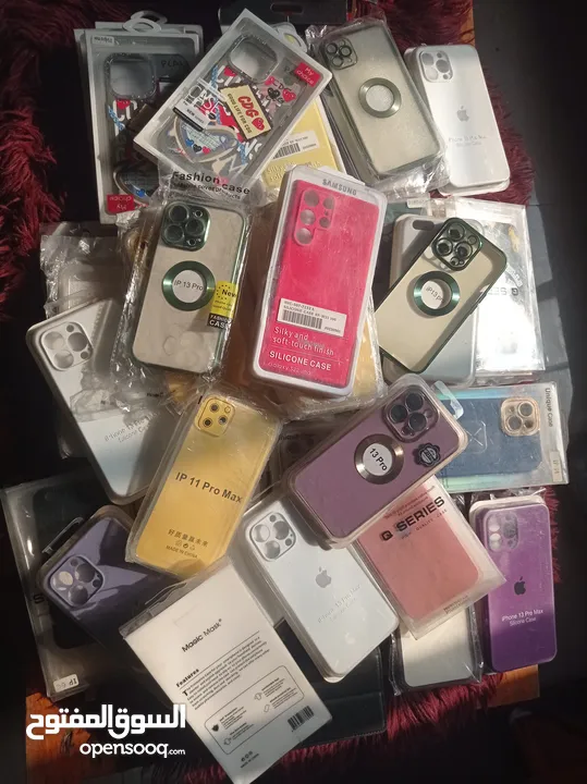 كفرات أجهزة آيفون