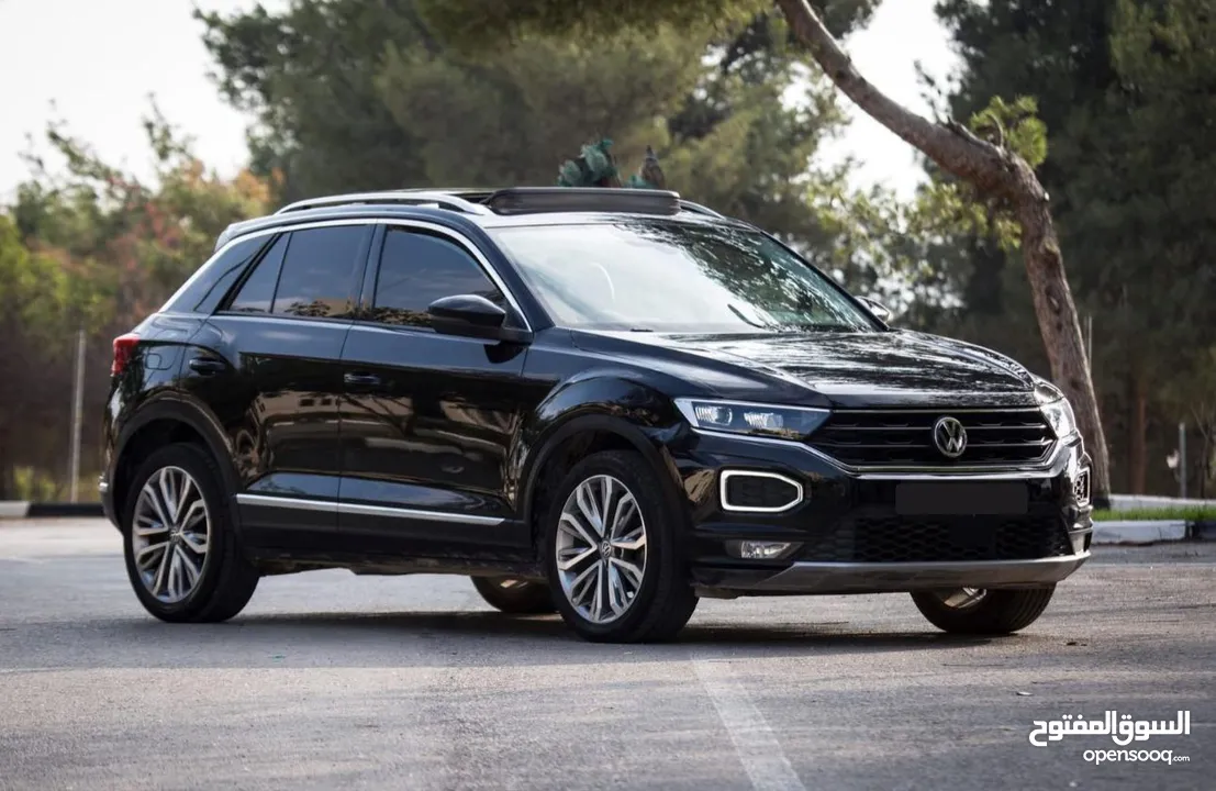 فولكسواجن تي تروك