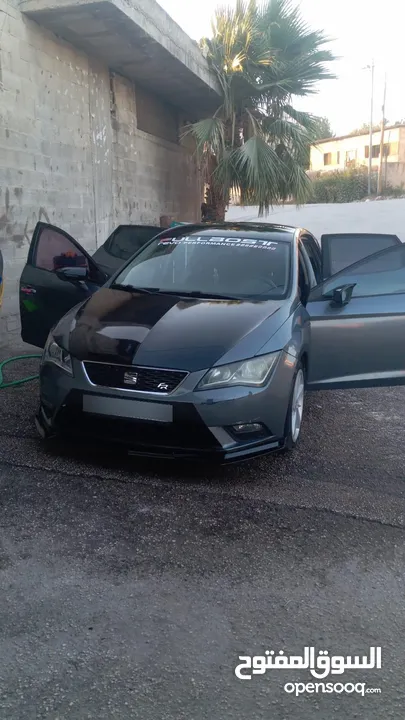 سيات ليون 2015