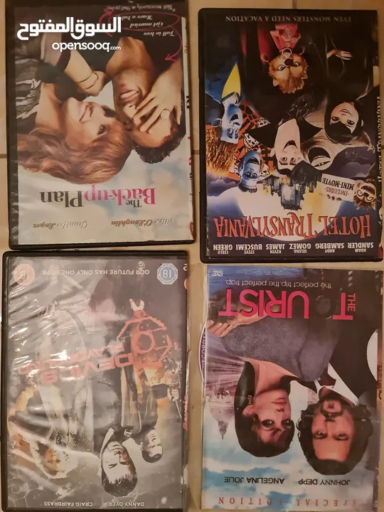 افلام اجنبية متنوعة  257  cd