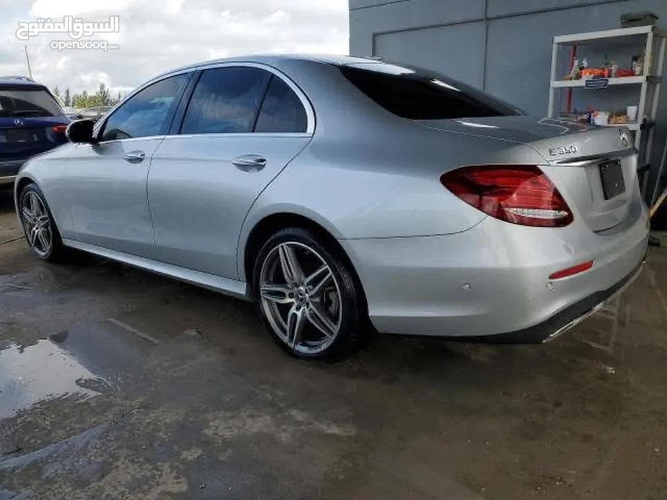 مرسيدس Mercedes Benz E350 2020