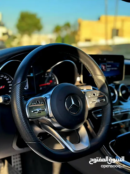 Mercedes C200 (2020)