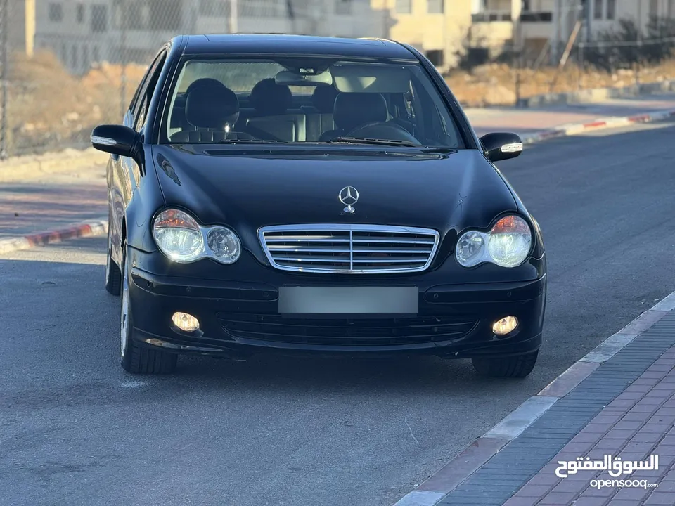 مرسيدس C180