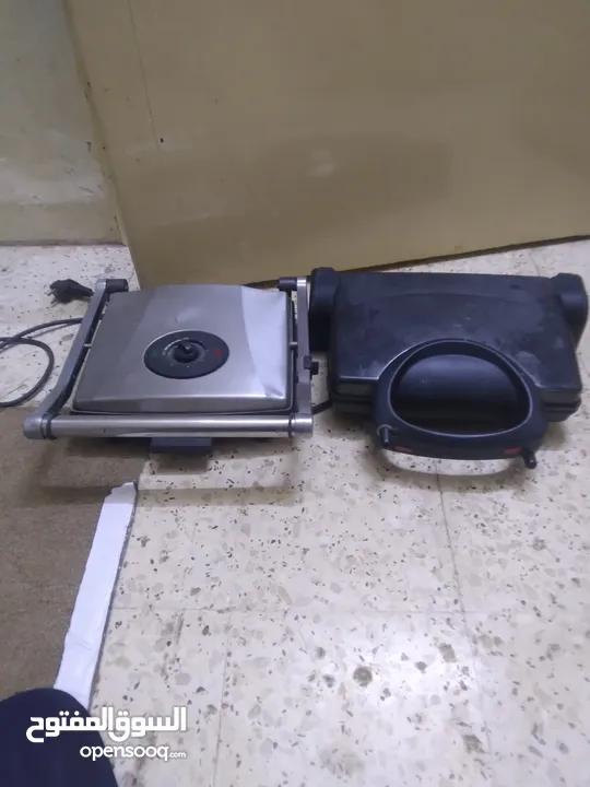 جرل شويه حجم كبير عدد 2 نوع Benkon و HOMEشغال ميه بالميه