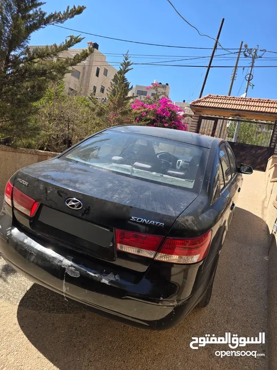 هونداي سوناتا 2008 للبيع