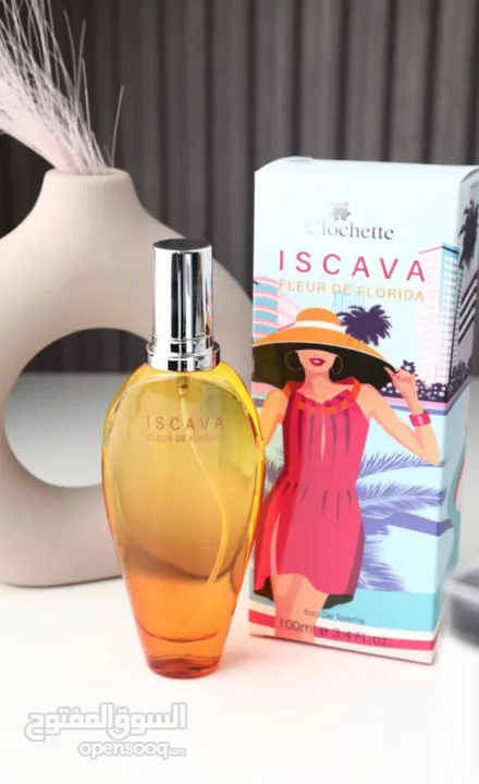 أكثر من 30 نوع عطر كوبي طبق الأصلي الحجم الكبير 100 مل