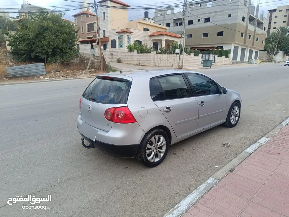 جولف 2007 اتماتك اصل برايفت