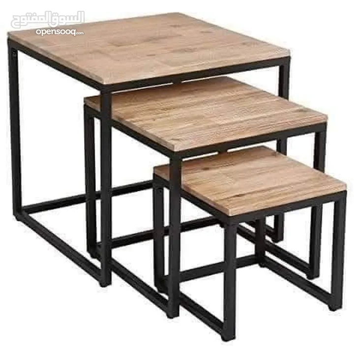 اثاث معدني متين