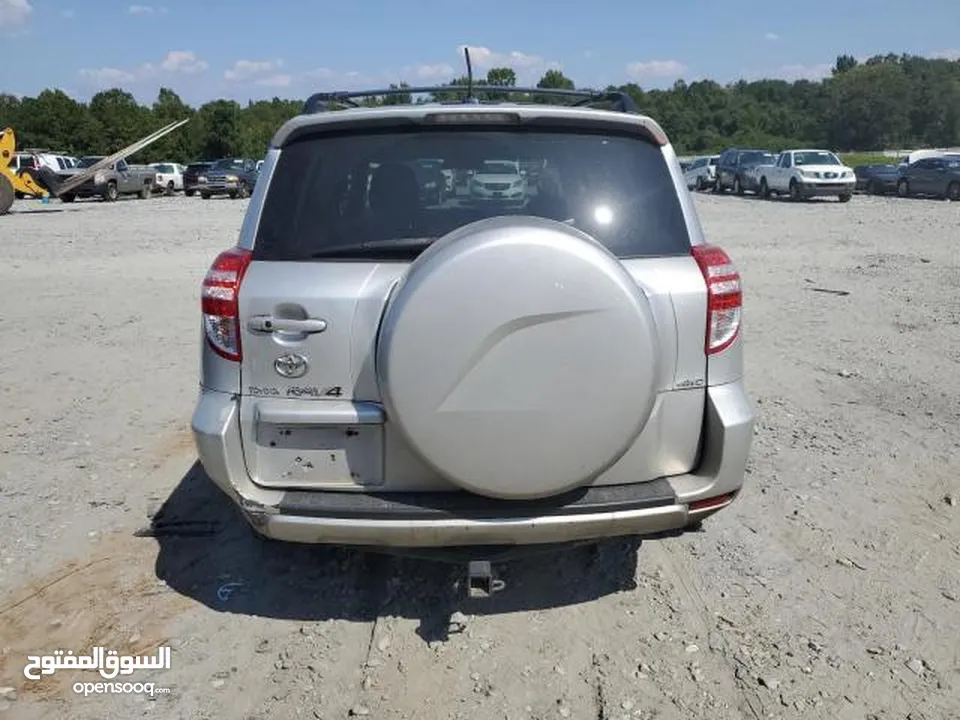 2009 TOYOTA RAV4 LIMITED