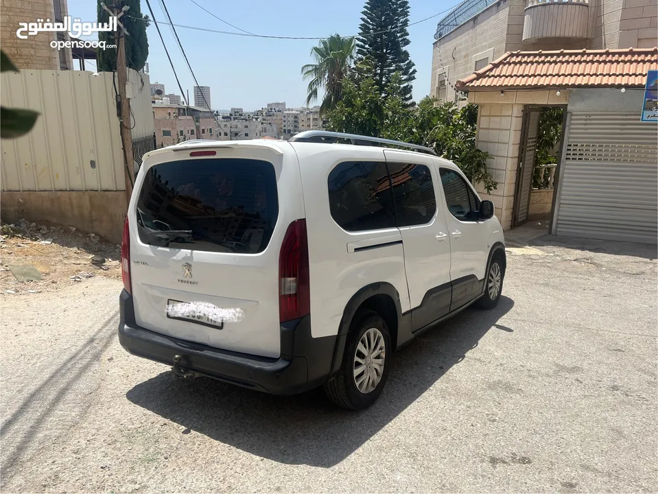 بيجو رفتر 2021