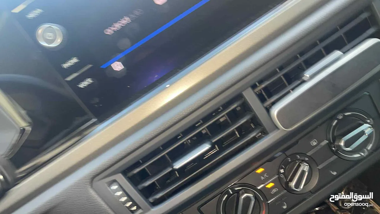 VW polo 2020 اوتوماتك