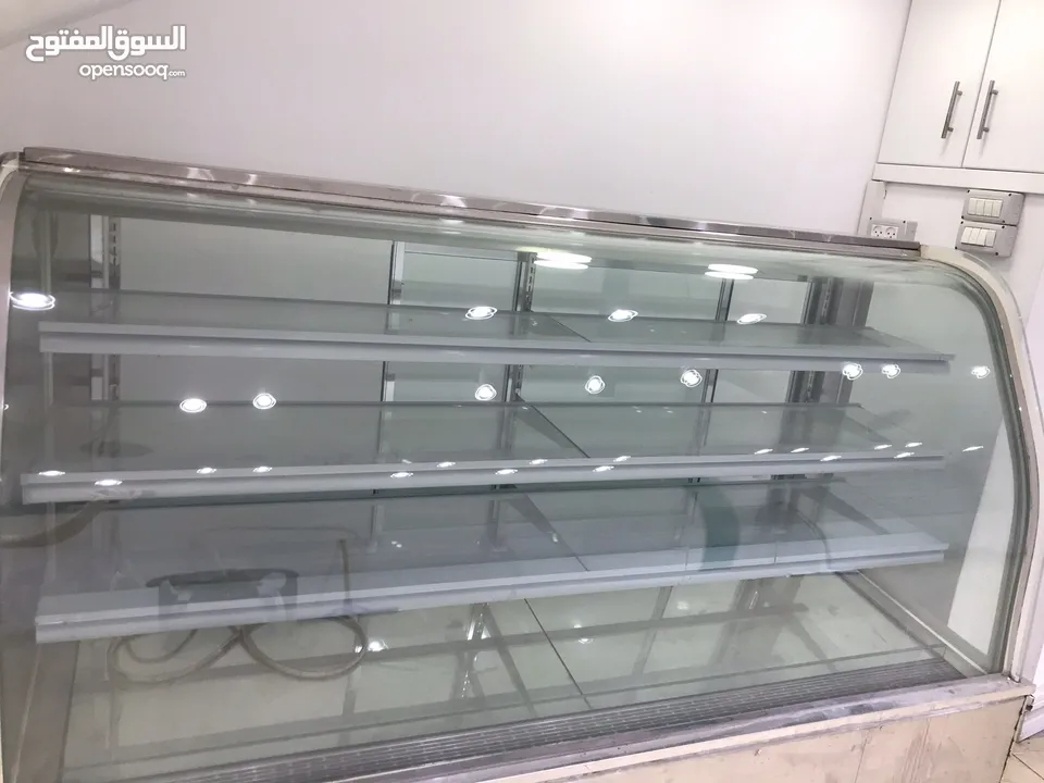 تلاجة  تجاري