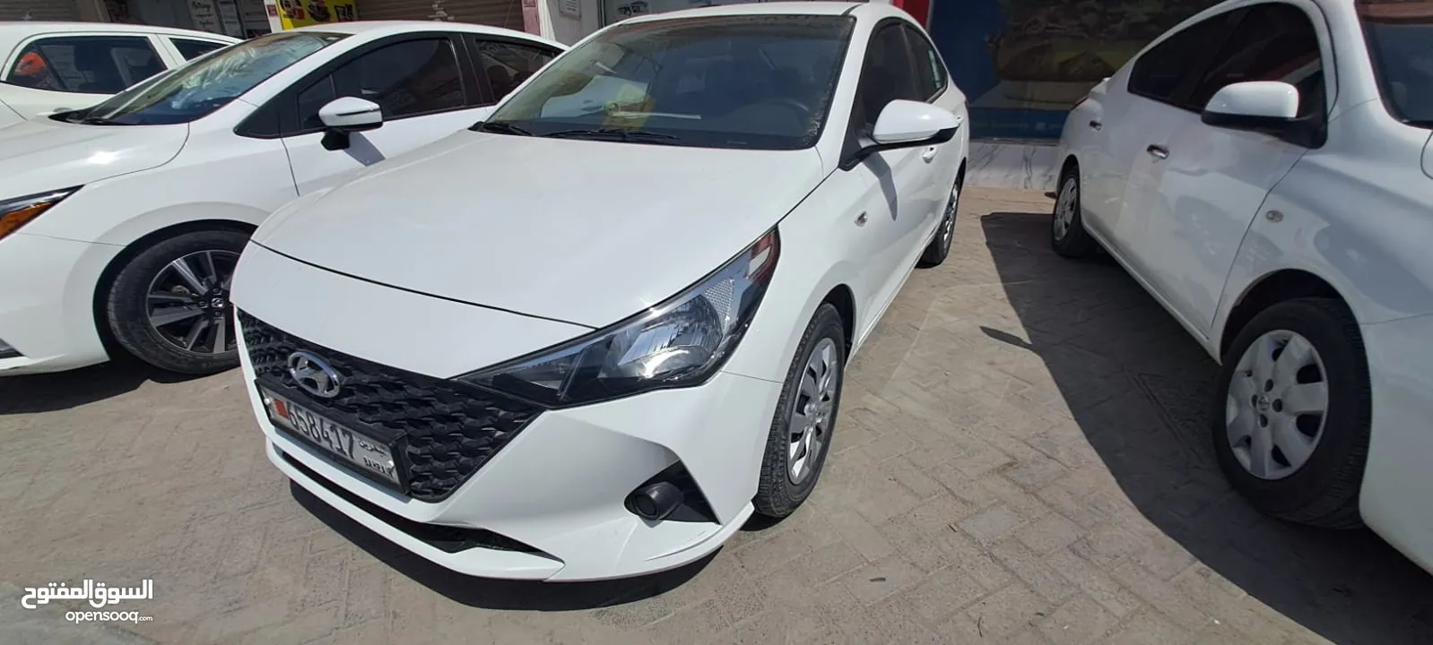 Hyundai Accent 2024 FOR RENT