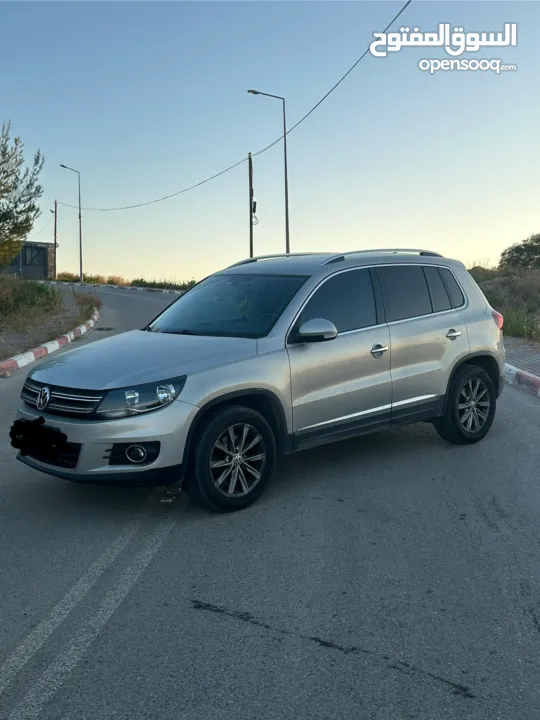 Tiguan 2014 / تيجوان 2014