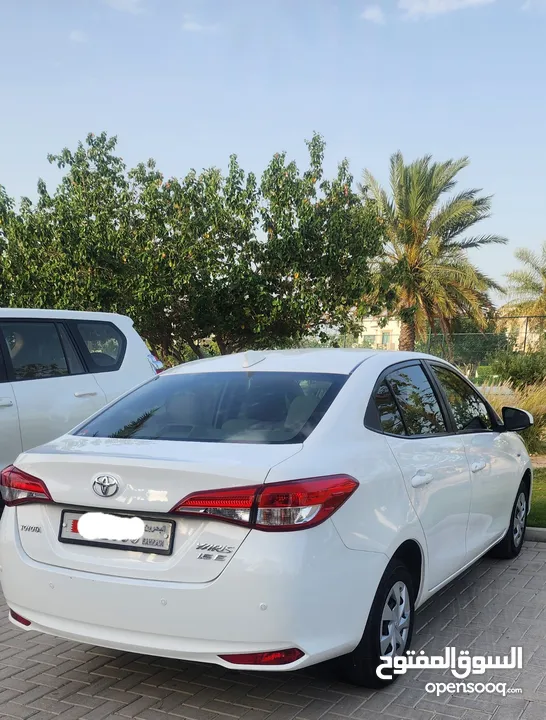 For sale Yaris 2019 للبيع سيارة يارس