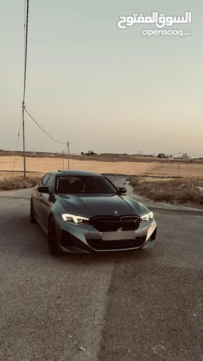 Bmw i3 2023  M package