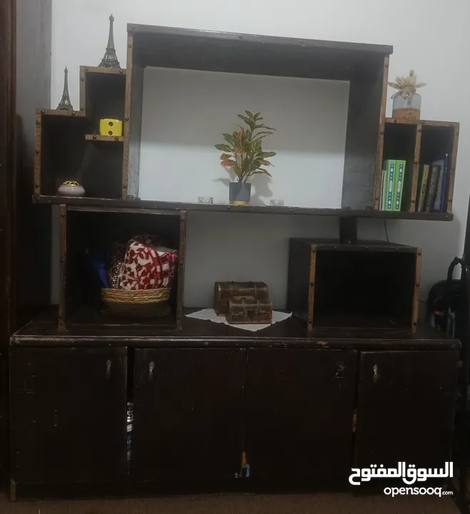 بوفيه للبيع و طقم كنبيات للبيع