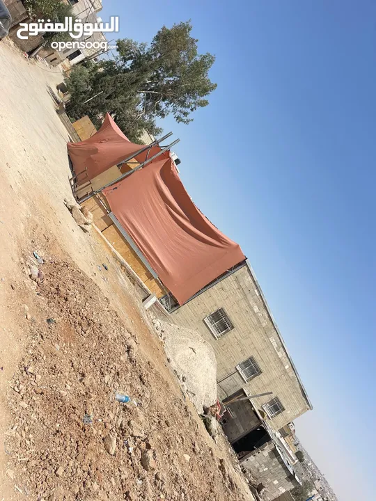 منزل مستقل للبيع في مدينة يطا يصلح تحويله الى مركز طوارئ او كلية او غيرها