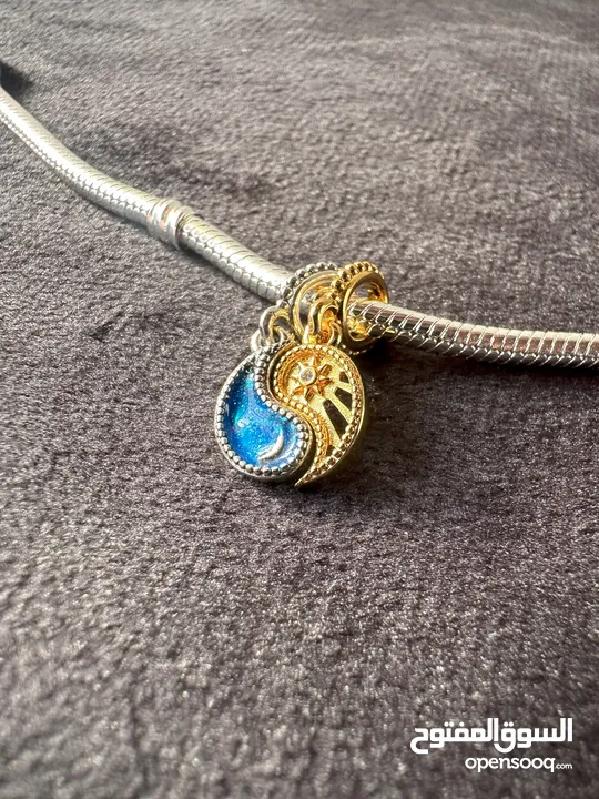 Pandora Charms Collection - Roza Accessories- كولكشن التشارمز من باندورا