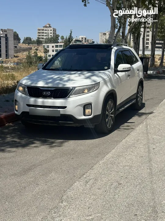 كيا سيرنتو