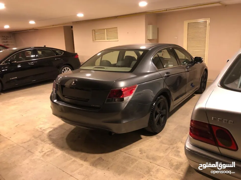 Honda Accord 2008