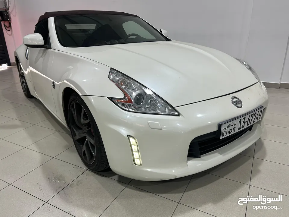 Nissan 370Z Std