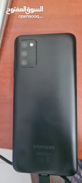 samsung galaxy a03s