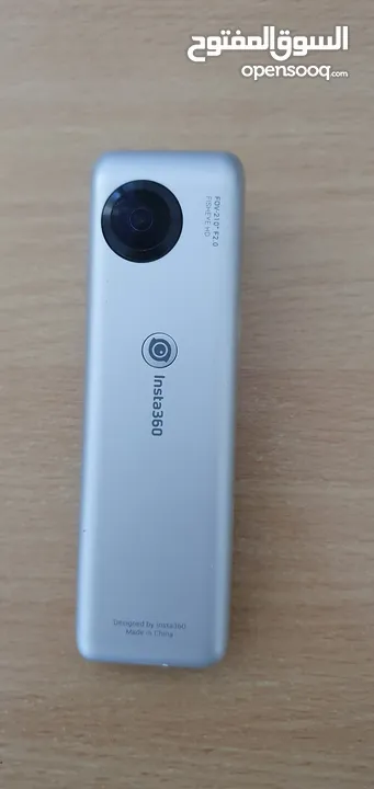 camera insta 360 nano