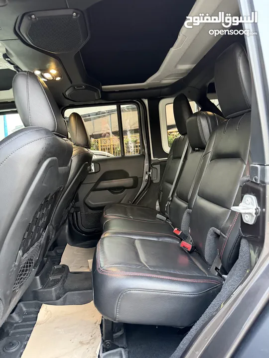 جيب ريبكون 2020للبيع