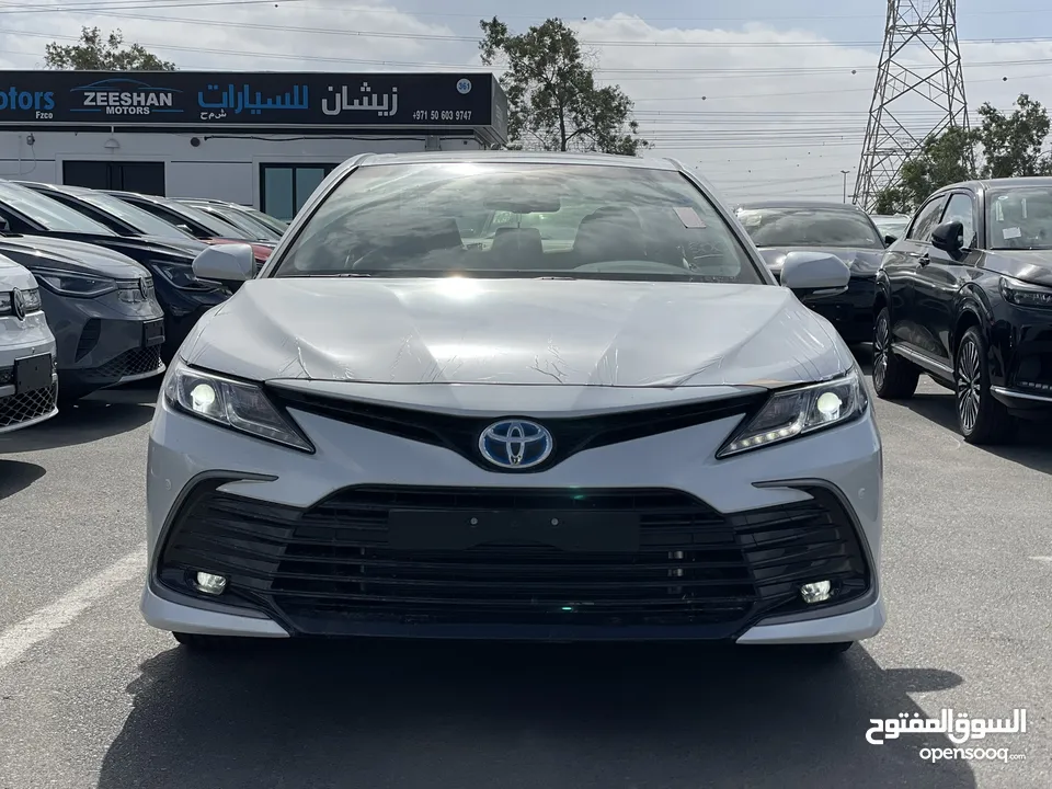 TOYOTA CAMRY GLE HYBRID 2023