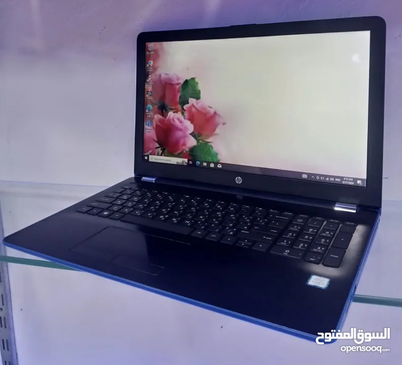 لابتوب HP استخدام شهر فقط