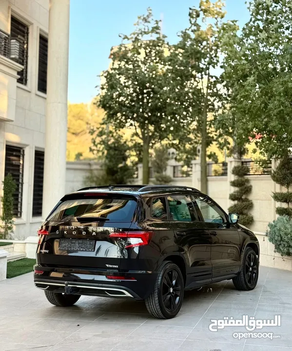ŠKODA KAROQ SPORT LINE 4X4  .  2019/2020