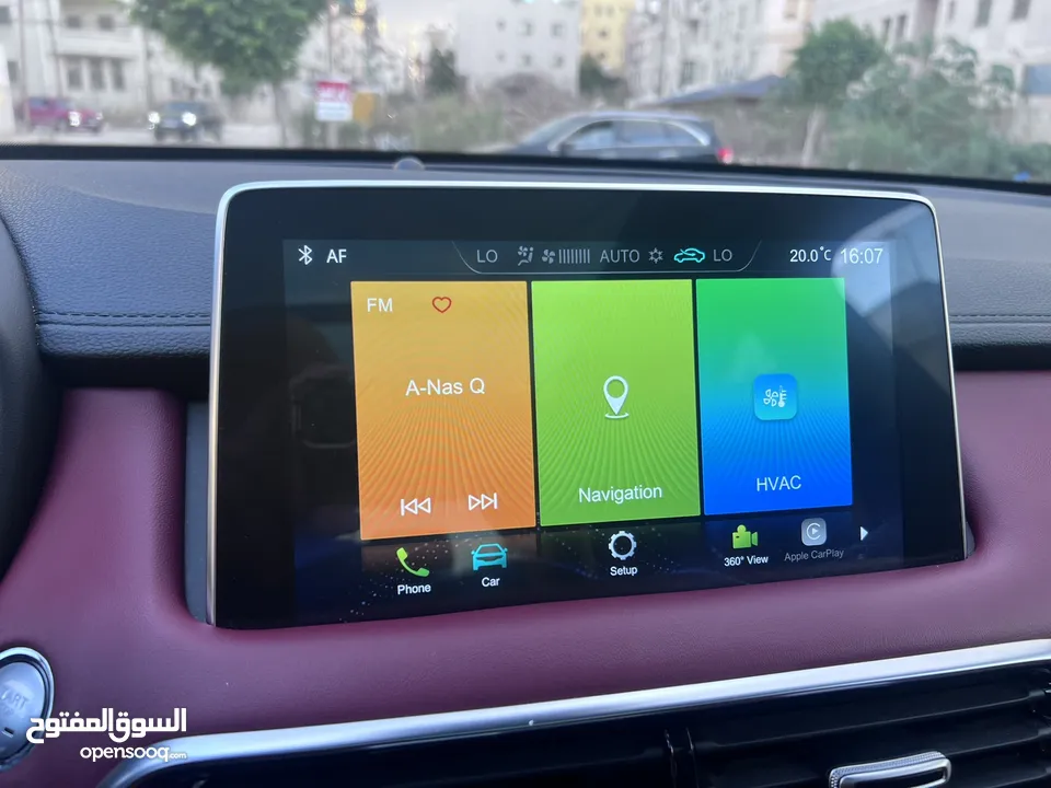 ام جي فل مسكر بلج ان مميز جدا