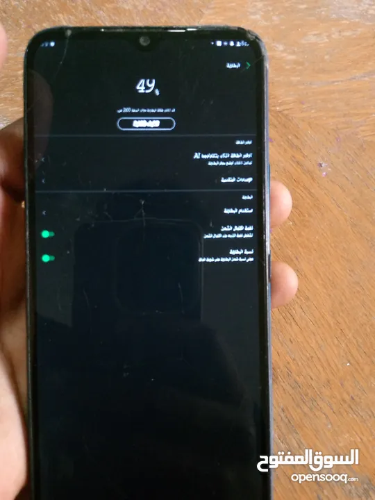 هاتف انفنكس سمارت 5 للبيع او للبدل