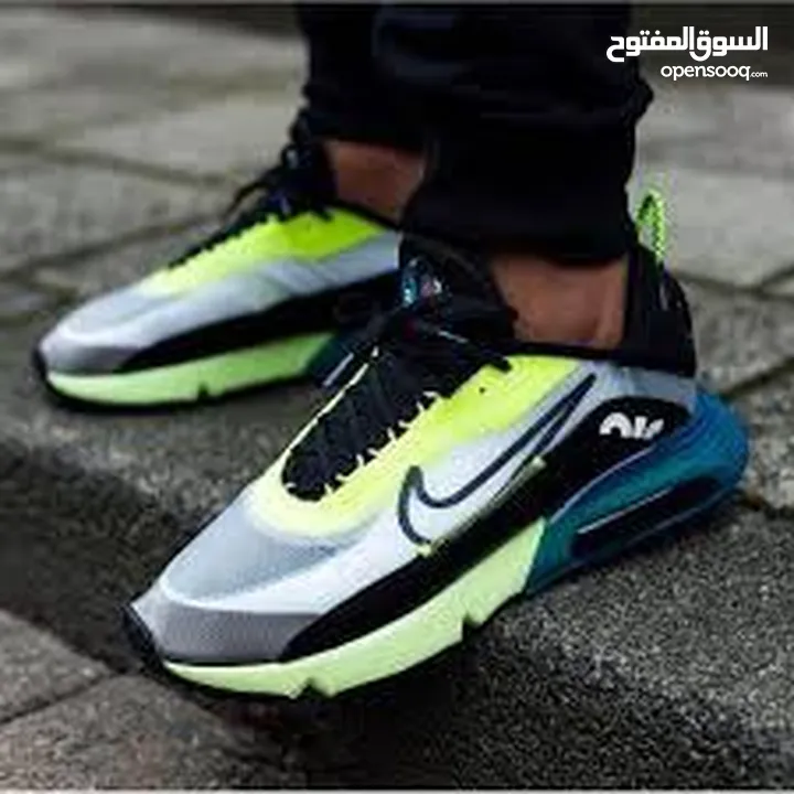 شوزات NIKE & ADIDAS اصلي جديد