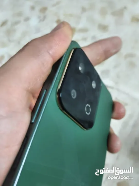 هونر x7c لون اخضر