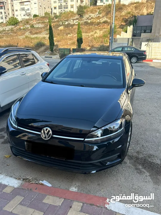 سيارة جولف tsi 2018 للبيع