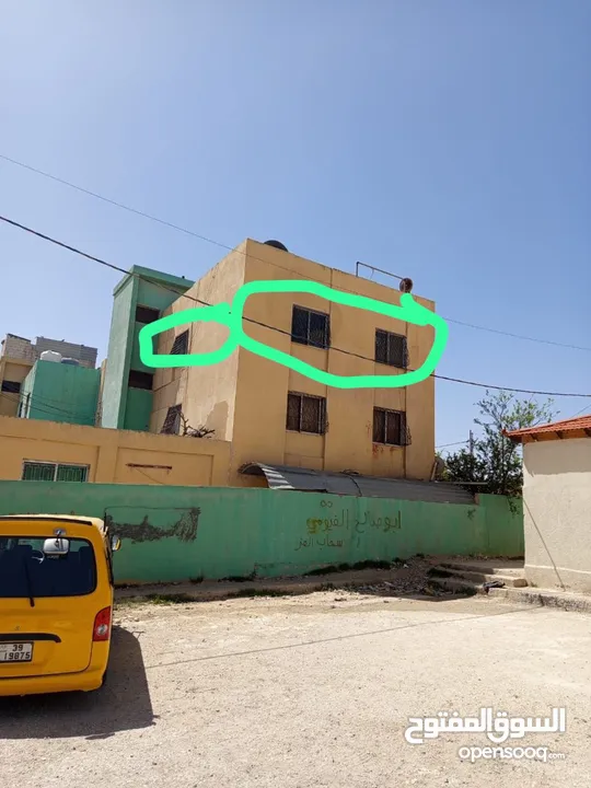 شقة للبيع سحاب اسكان الحي الشرقي ممكن كاش او اقساط ........