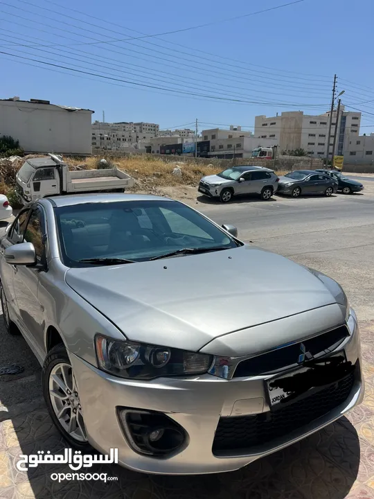 مينسوبيشي فراشة بسعر مغري للايجار