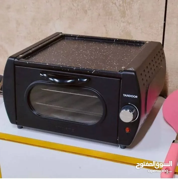 لأول مرة في فلسطين فرن التندور العراقي الترند من جولد فيجين