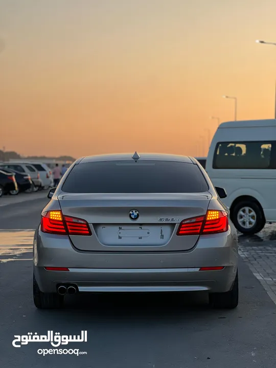 BMW 528i 2012