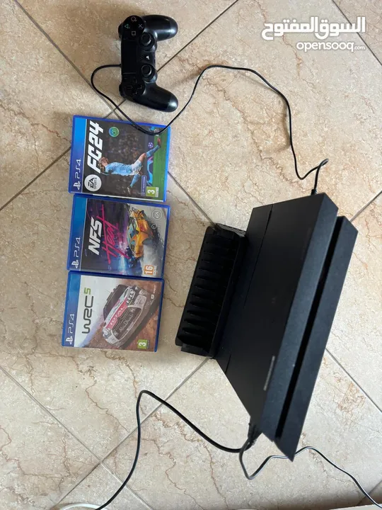 ps4 fat +3cd+ stand