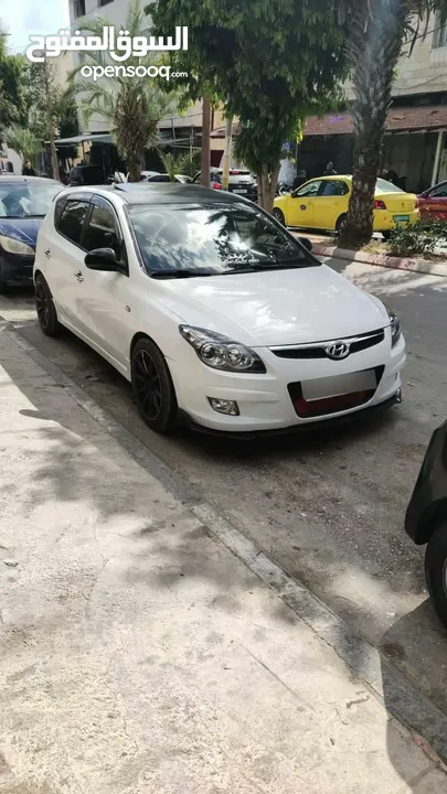 هونداي i30 2008