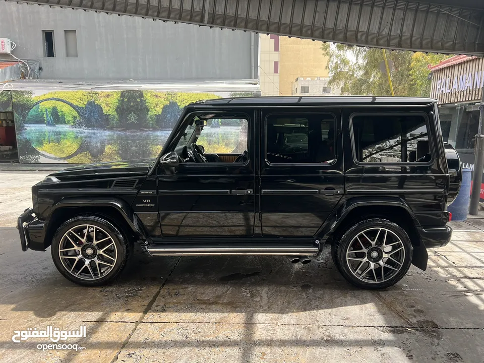 2008 للبيع G500 class Mercedes